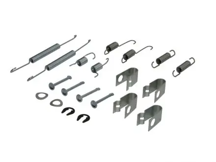 Монтажний комплект колодки METZGER 105-0847