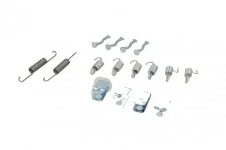 Монтажний комплект колодки METZGER 105-0876