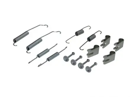 Р/к барабанних гальм. колодок METZGER 105-0882