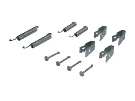 Монтажний комплект колодки METZGER 105-0890