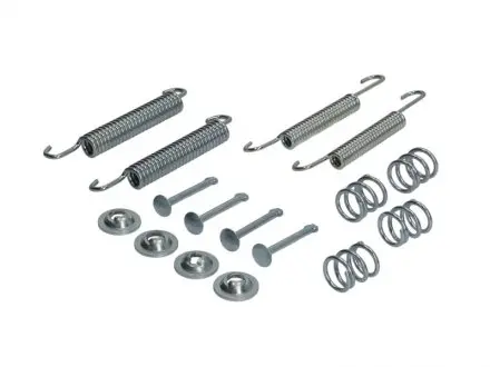 Монтажний комплект колодки METZGER 105-0893