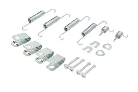 Р/к барабанних гальм. колодок METZGER 105-0895