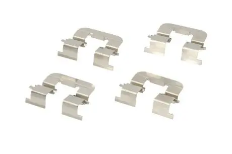 Монтажний компл.,гальм.колодки METZGER 1090024