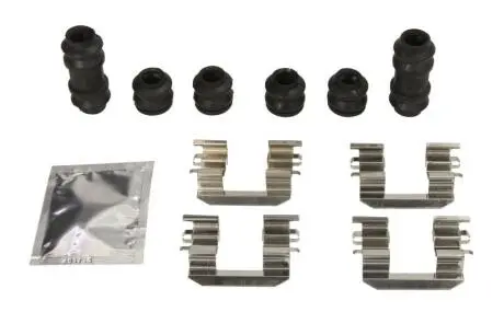 Монтажний компл.,гальм.колодки METZGER 1090028