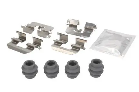 Монтажний компл.,гальм.колодки METZGER 1090034