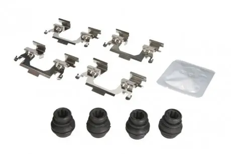 Планка супорта (переднього) прижимна Renault Megane IV/Scenic IV 15- METZGER 109-0061