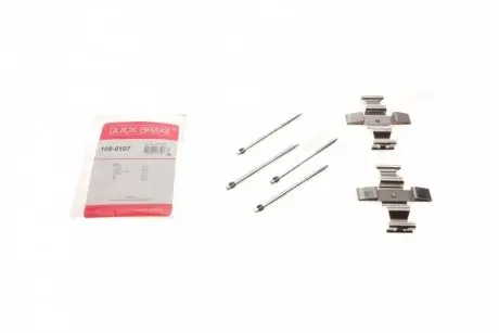 Планка суппорта METZGER 109-0107