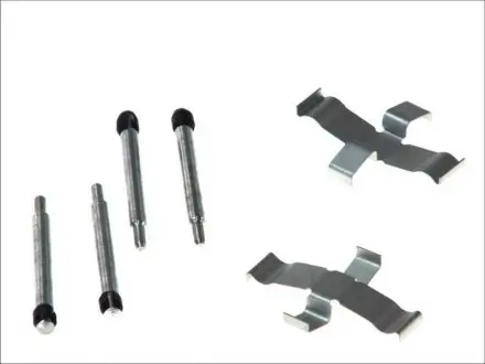 Монтажний компл.,гальм.колодки METZGER 109-0903