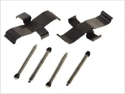 Монтажний компл.,гальм.колодки METZGER 109-0945