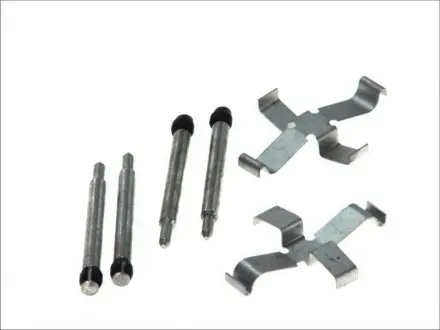 Монтажний компл.,гальм.колодки METZGER 109-0980