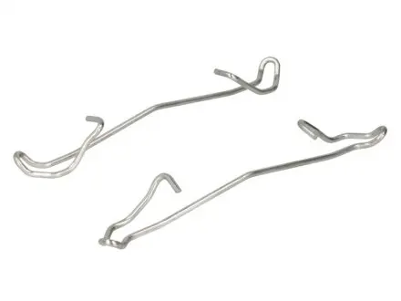 Пружина тормозных колодок комплект FIAT DOBLO (119) 01-н.в., FORD FIESTA II 89-95 METZGER 109-1056