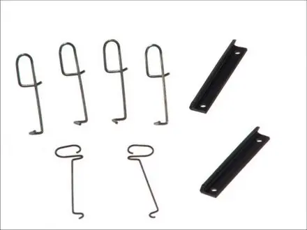 К-кт уст. П Renault Clio/Express 10/85- METZGER 109-1070