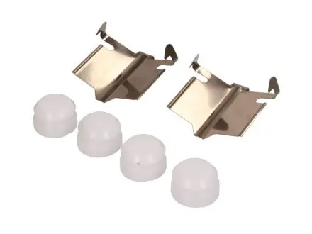 Пружинки пер. колодок, 86-91 (пруж. модель) METZGER 109-1084