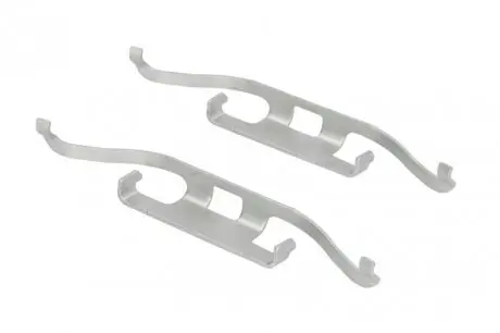 Монтажний компл.,гальм.колодки METZGER 109-1097