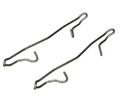 Пружина заднего тормозного суппорта GM METZGER 109-1100