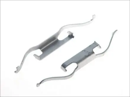 Монтажний комплект гальмівних колодок METZGER 109-1148