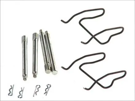 Пружинки зад. колодок, (тип ATE) METZGER 109-1149