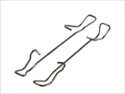 Пружинки пер. колодок, 94-01 (тип ATE) METZGER 109-1150