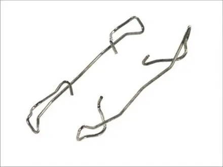 Пружинки колодок METZGER 109-1180