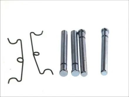 Пружинки пер. колодок, 90-96 (тип Lucas) METZGER 109-1190