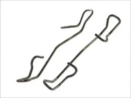 Пружинки (скоба) зад. колодок, DB312 (тип BOSCH) METZGER 109-1200