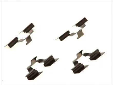 Ремкомплект колодок, 01- /Caddy II METZGER 109-1211