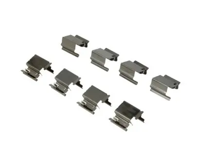 Пружинки зад. колодок, DB318 (пер. VITO (W639)) METZGER 109-1218