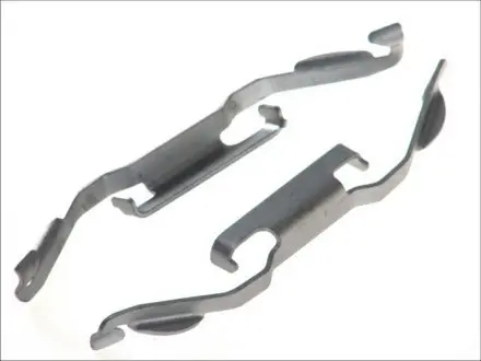 Планка супорта (переднього) прижимна (к-кт) Ford Mondeo/BMW 3 (E36)/Volvo XC70C 98- METZGER 109-1221