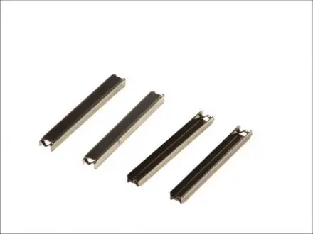 QUICK BRAKE Планка супорта прижимна METZGER 109-1228