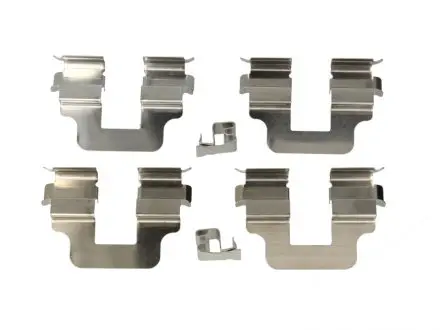 Пружинки зад. суппорта, 01- (тип Lucas) METZGER 109-1245