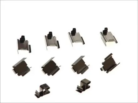 Пружинки пер. суппорта, 01- (тип Lucas) METZGER 109-1246