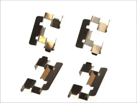 Пружинки колодок перед METZGER 1091293