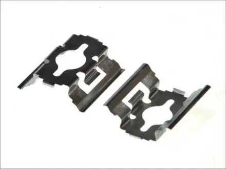 Пружинки суппорта заднего, 02-06 METZGER 109-1600