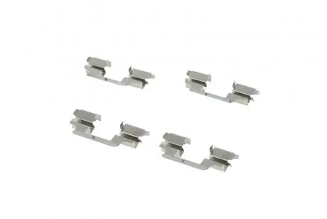 Пружинки зад. колодок METZGER 109-1610