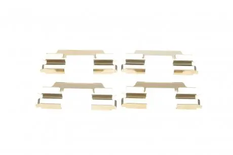 Пружинки передних колодок, Kangoo 08-, Citan (W415) 12- METZGER 109-1649