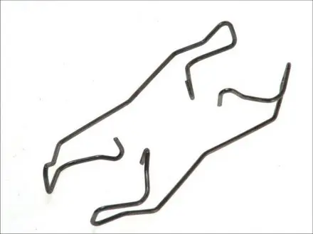 Пружинки суппорта переднего, 04- (тип ATE) METZGER 109-1678