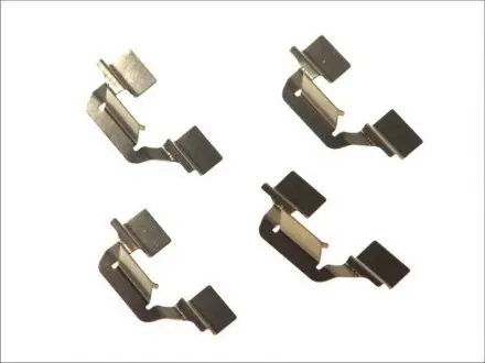 QUICK BRAKE Планка супорта прижимна METZGER 109-1685