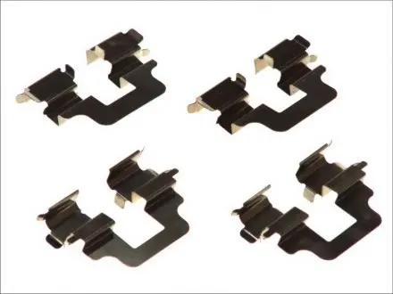 QUICK BRAKE Планка супорта прижимна METZGER 109-1712