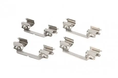 Пружинки пер. суппорта, 07- METZGER 109-1716