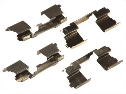 Пружинки суппорта переднего, 06- 1.7t (heavy) METZGER 109-1725