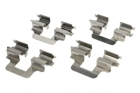 QUICK BRAKE Планка супорта прижимна METZGER 109-1731