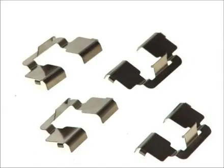 Пружинки супорта зад Scudo/Jumpy 07- METZGER 109-1733