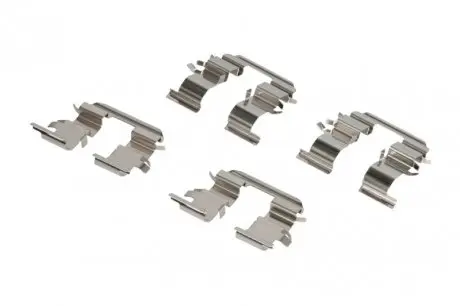 QUICK BRAKE Планка супорта прижимна METZGER 109-1746