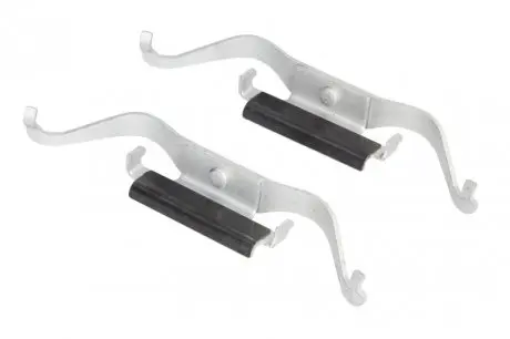 Планка супорта (переднього) прижимна (к-кт) VW T4 METZGER 109-1747