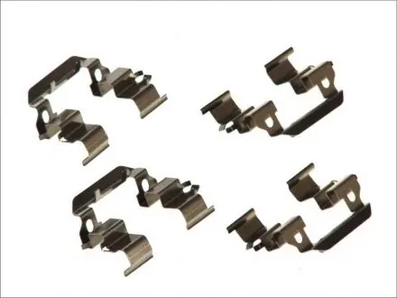 QUICK BRAKE Планка супорта прижимна METZGER 109-1782