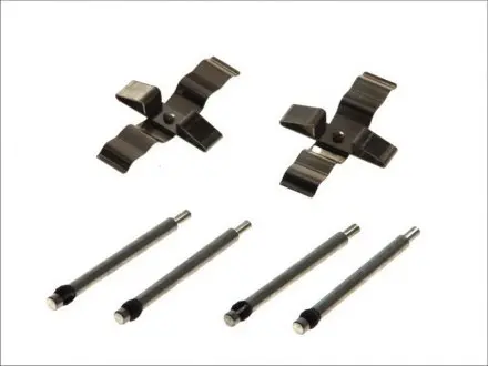 Монтажный комплект тормозных колодок METZGER 109-1794