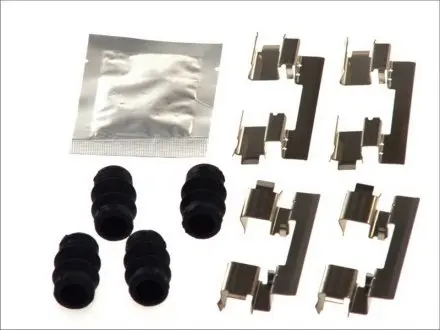 Монтажный комплект тормозных колодок METZGER 109-1798