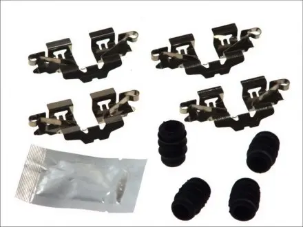 Монтажний компл.,гальм.колодки METZGER 109-1808