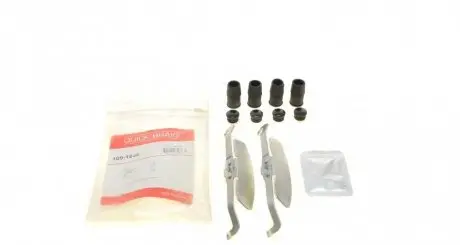 Монтажный комплект тормозных колодок METZGER 109-1846