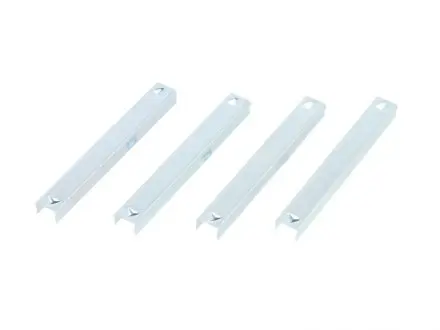 Монтажний комплект гальмівних колодок METZGER 109-1857